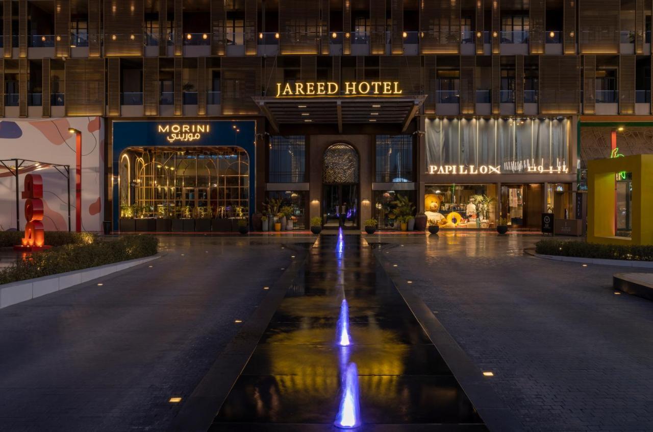 Jareed Hotel Эр-Рияд Экстерьер фото